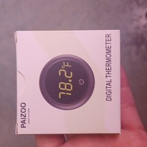 New Paizoo Digital Thermometer